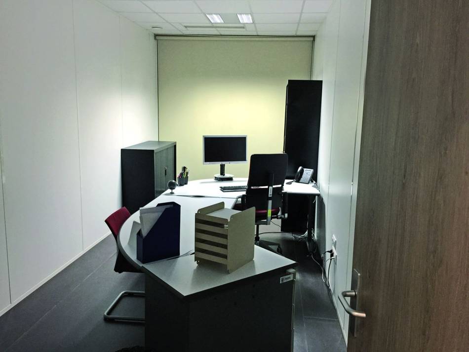 Bureau individuel équipé — module SIRIUS Là CYTI®