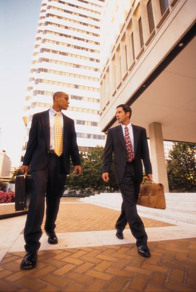 Des entrepreneurs en mouvement