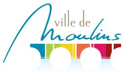 Logo Ville de Moulins