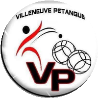 Logo Villeneuve Pétanque